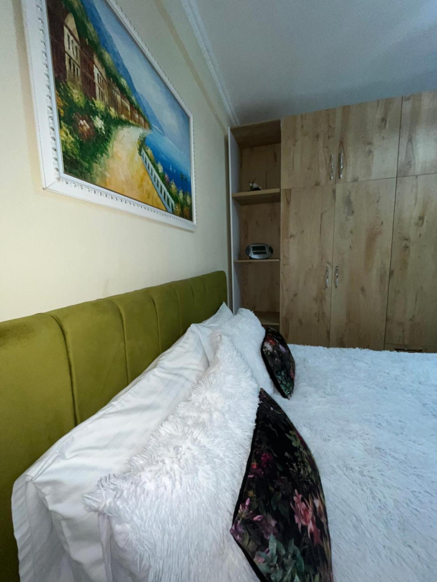 Ferienwohnung Evis House Tirana Exterior foto
