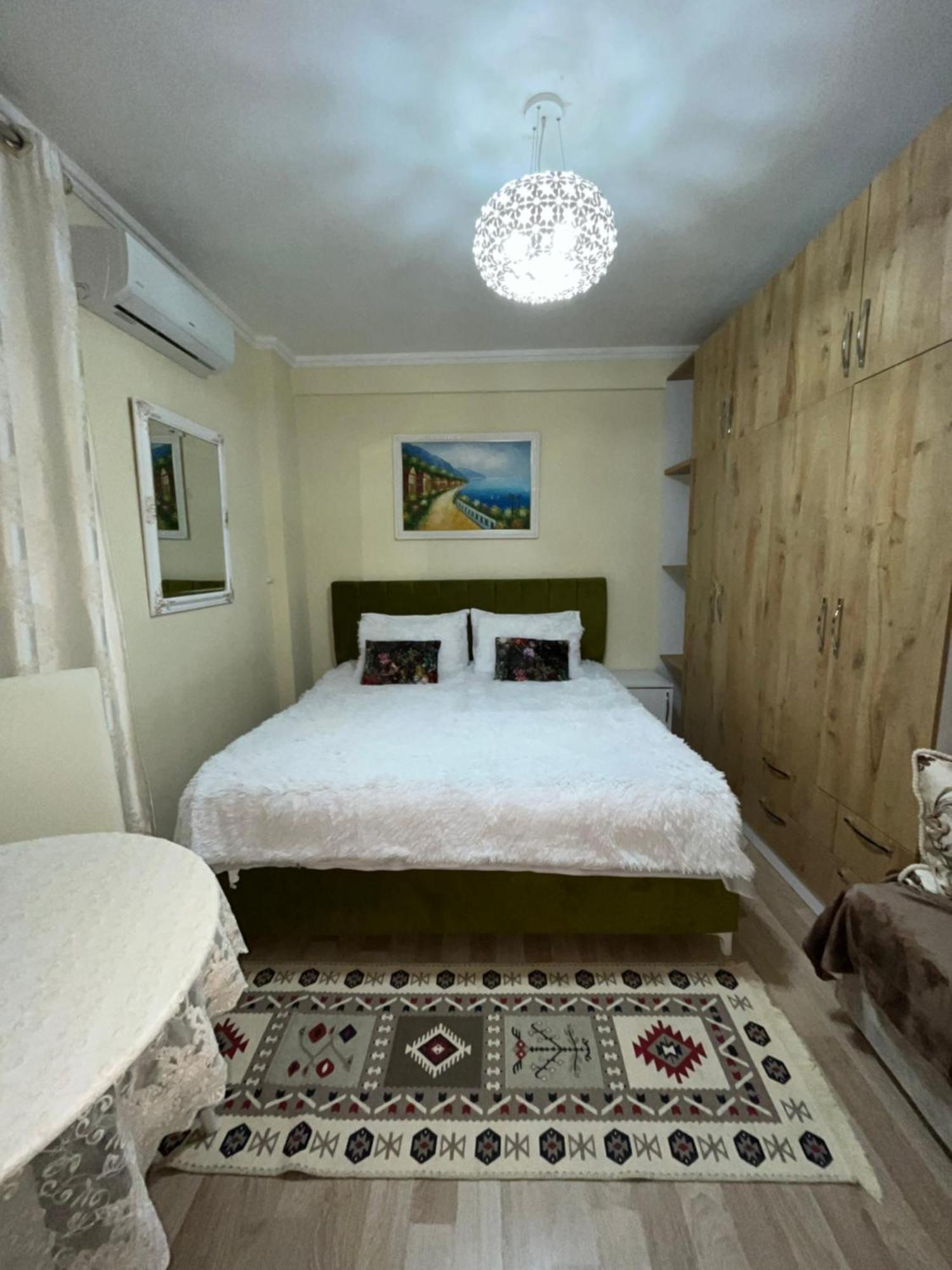 Ferienwohnung Evis House Tirana Exterior foto